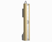 Магистраль GOLD, консоль K-1, 125 Вт, 150X80°, светодиодный светильник в Саратове
