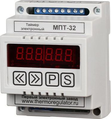 Терморегулятор МПРТ-114Т 4 канала выходы на твердотельные реле с датчиками KTY-81-110 в России